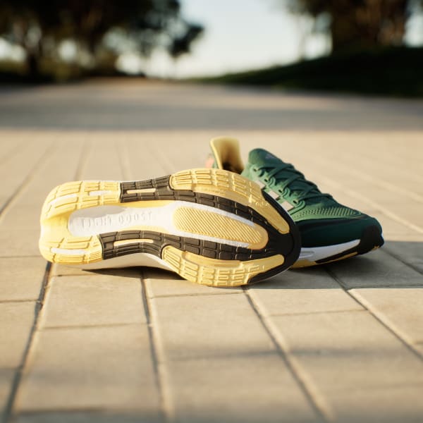 Green Ultraboost Light Shoes