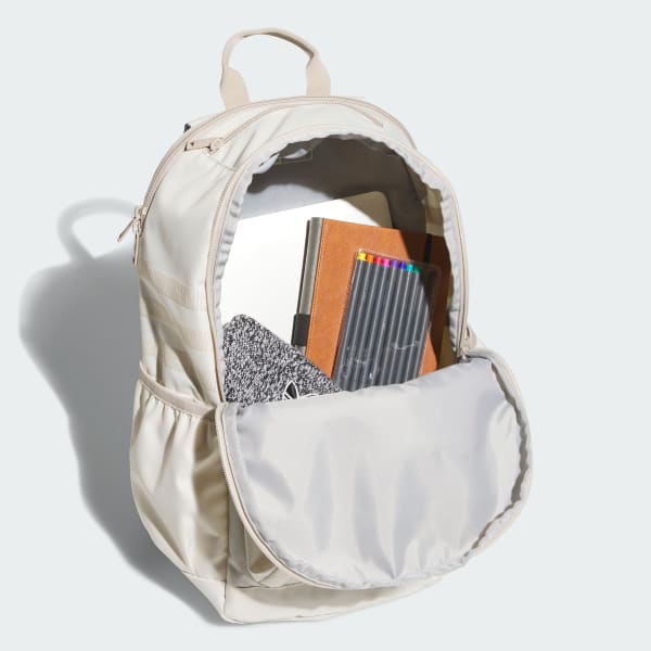 Adidas originals nmd backpack white hot sale