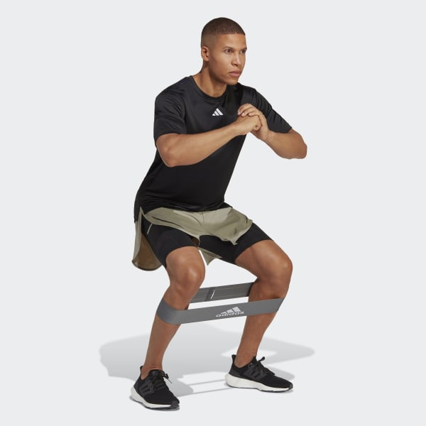 Grun HEAT.RDY HIIT 2-in-1 Training Shorts