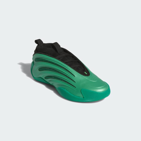 adidas Harden Volume 9 Shoes - Green | Free Shipping with