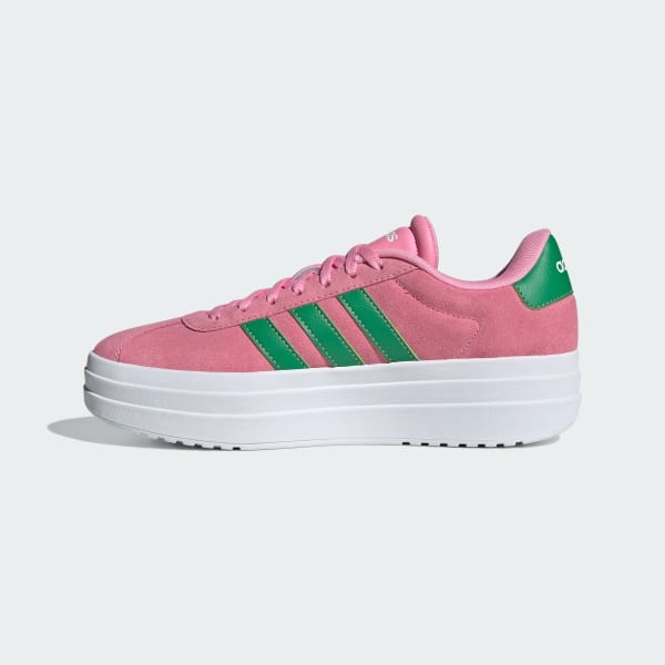 Adidas VL Court Bold Shoes SHOP ONLINE