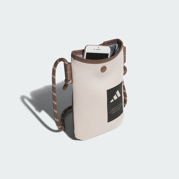 Beige Must-Haves Phone Bag