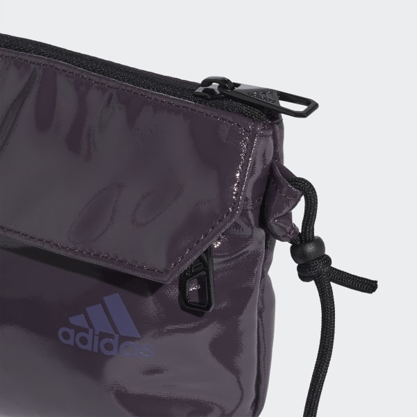 material cross body bolsa