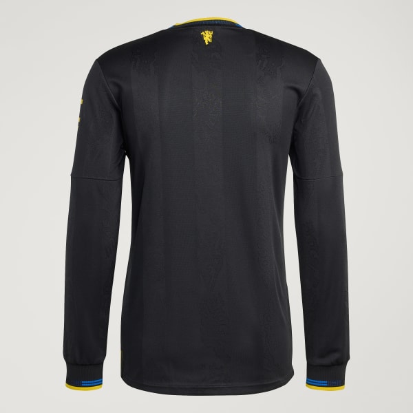 adidas Manchester United 25/26 Long Sleeve Third Authentic