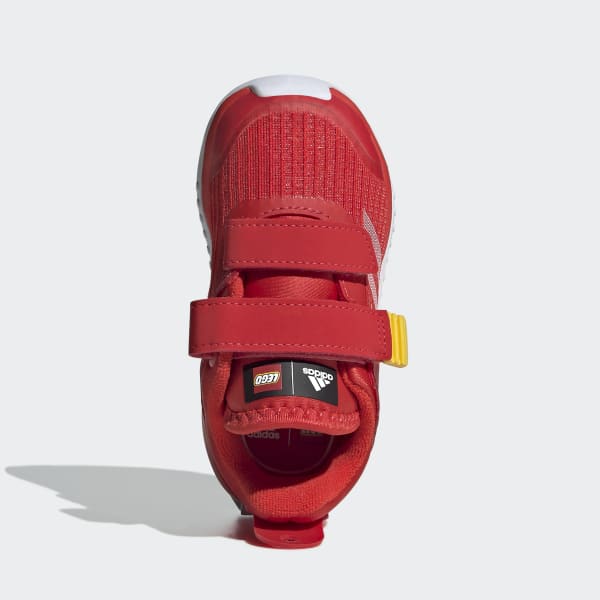Rojo Zapatillas adidas x LEGO® Sport