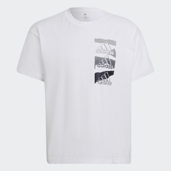 Weiss Essentials Brandlove Single Jersey T-Shirt – Genderneutral CO358