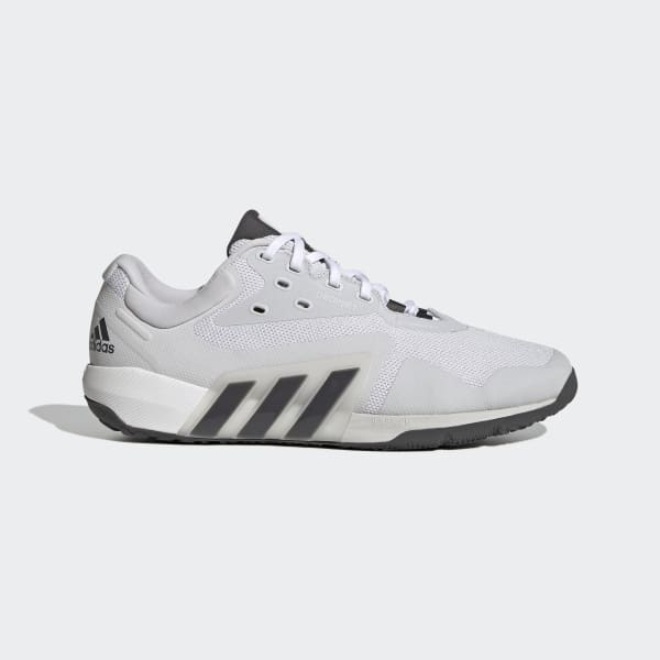 Grey Dropset Trainer Shoes LSW18