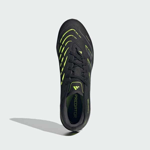adidas Predator Pro Turf Cleats - Black | Free Shipping with