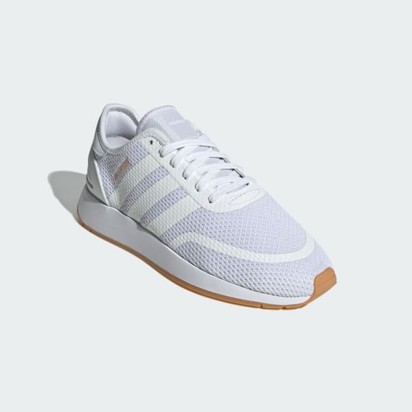 White N-5923 Shoes
