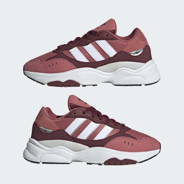 adidas Retropy F90 Sneakers - Pink | Free Shipping with adiClub