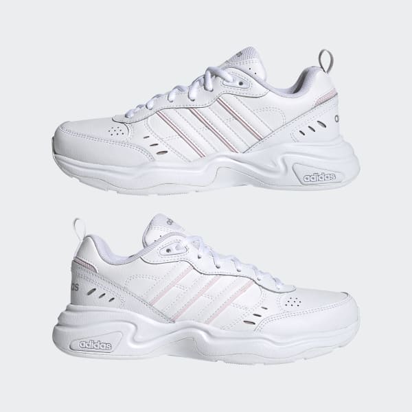 Adidas strutter blancas on sale