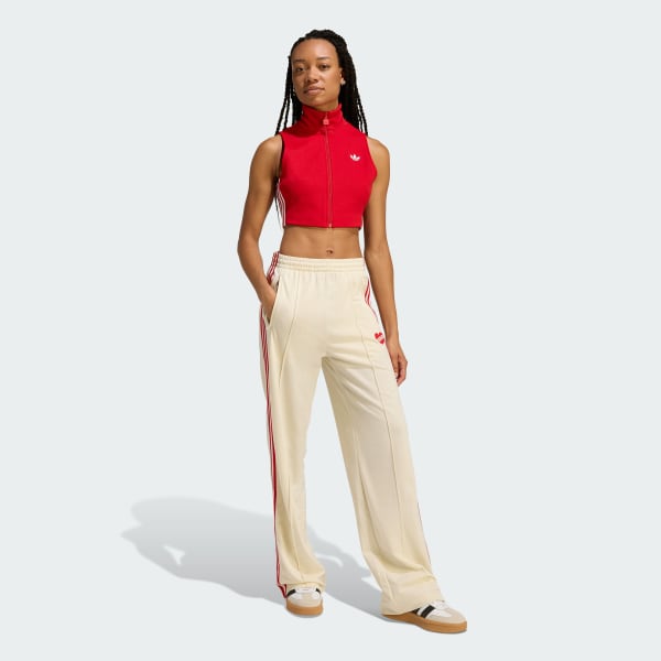 Blanc PANTALON DE SURVÊTEMENT FIREBIRD LOOSE