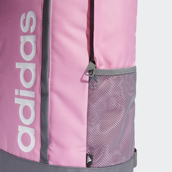 Pink Essentials Logo Backpack 60191