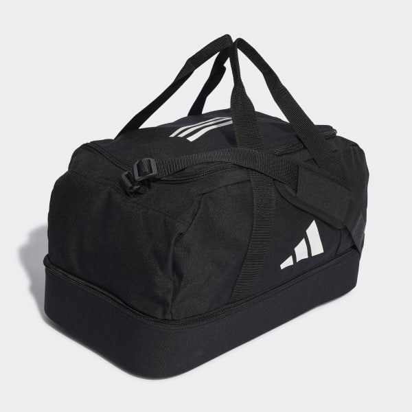 Black Tiro League Duffel Bag Small