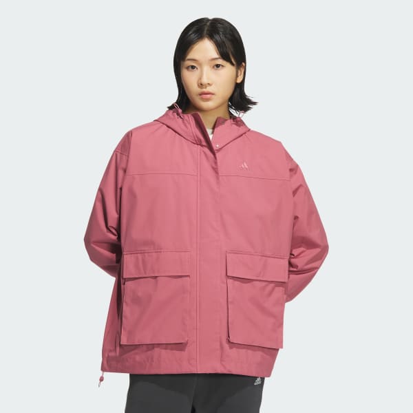 アディダス MOUNTAIN PARKA - ベージュ | アディダス ジャパン