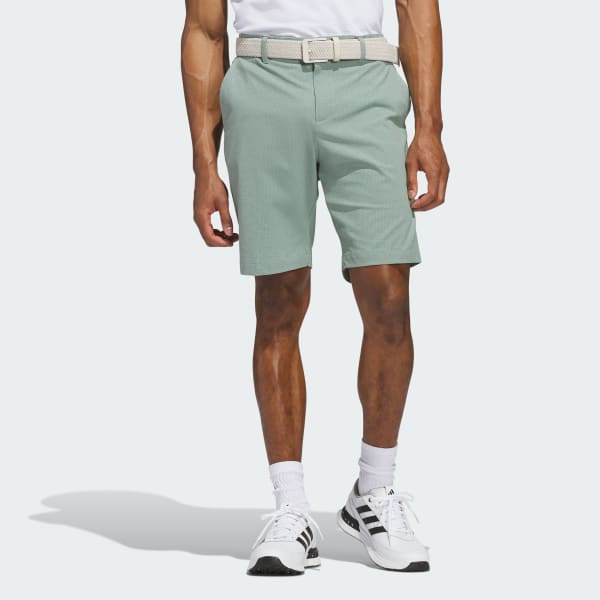 Green Ultimate365 Textured Golf Shorts