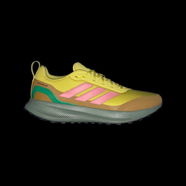 Kuning Sepatu Running Runfalcon 5 TR
