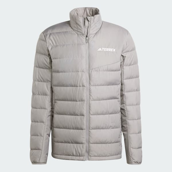 Grey Terrex Multi Light Down Jacket