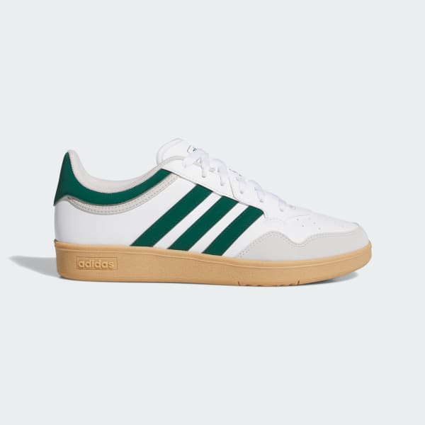 Blanco Zapatillas Hoops 4.0