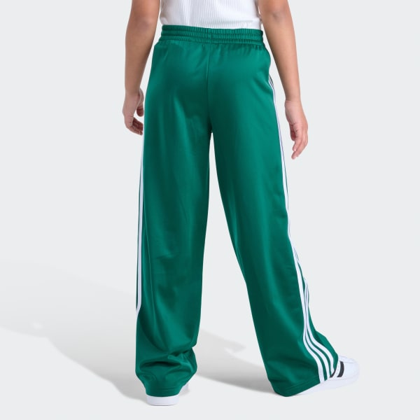 vert WIDE LEG FIREBIRD PANT