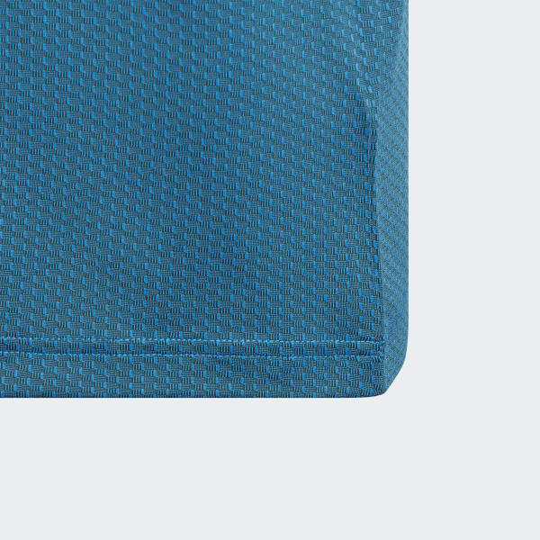 สีน้ำเงิน B TEXTRD POLO