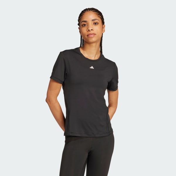 Black Designed for Training Slim Fit Tee
