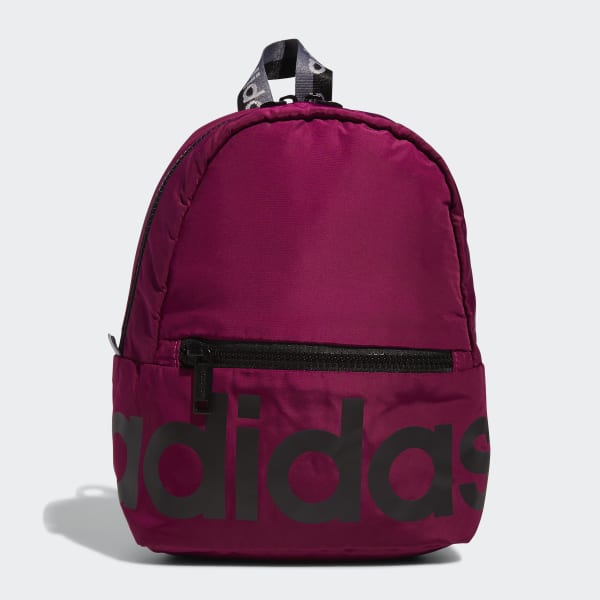 adidas Linear Mini Backpack Purple adidas US