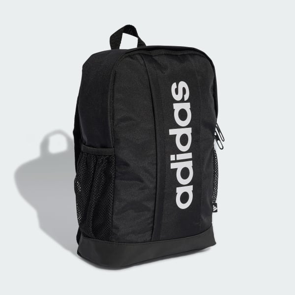 Negro Mochila Linear Niños