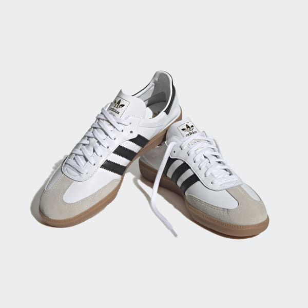 adidas Buty Samba Decon - Bialy | adidas Poland