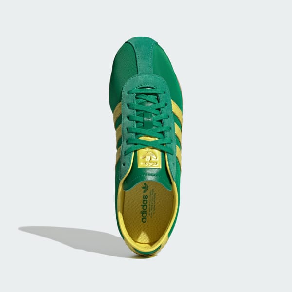 Green Tokyo Shoes