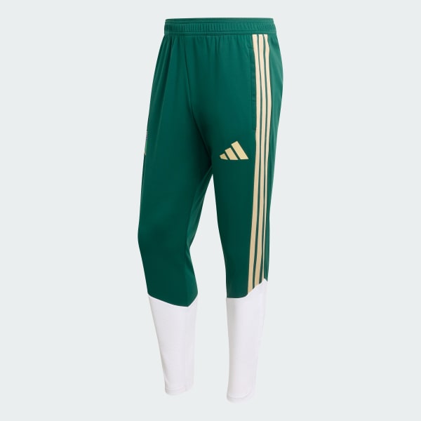 tiro〜 　NNL4600DNTLE9 adidas Italy 26 Tiro Training Pants - Green | Free Shipping with