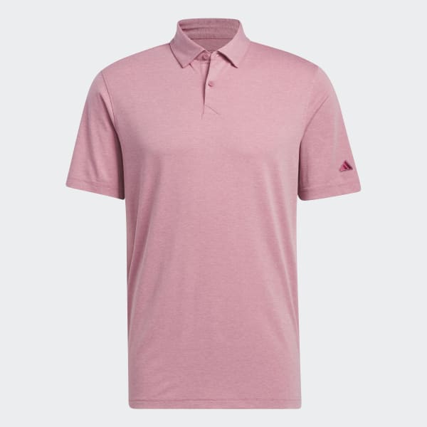 Pink Go-To Golf Polo Shirt