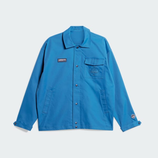 Azul Jaqueta Wingrove