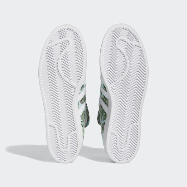 Vit Jeremy Scott Money Print Superstar Shoes