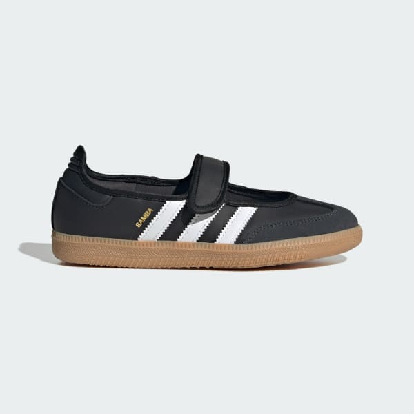noir Chaussure Samba Jane Enfants