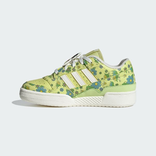Adidas x Disney Princesses Forum Low Shoes Kids Kids Supplier Colour Off White Supplier Colour 1