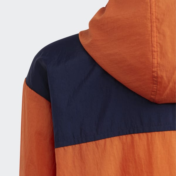 Adidas block jacket store
