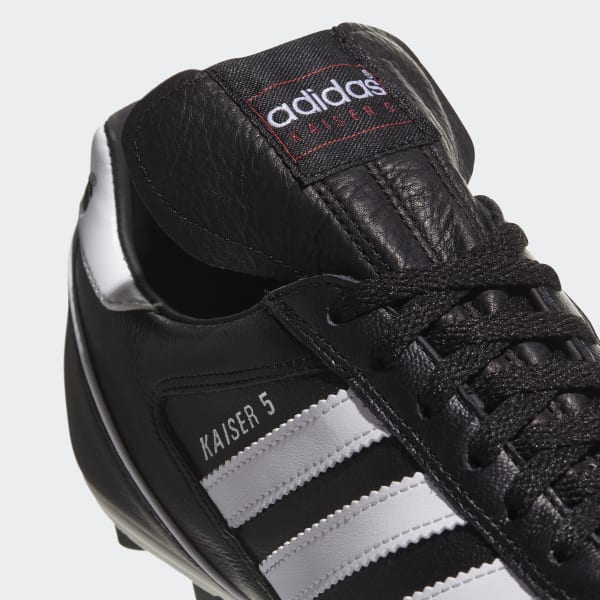 Kaiser 5 Liga Boots in Black and White | adidas UK