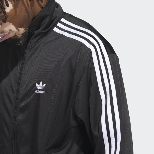 adidas Adicolor Classics Firebird Trainingsjack Zwart adidas