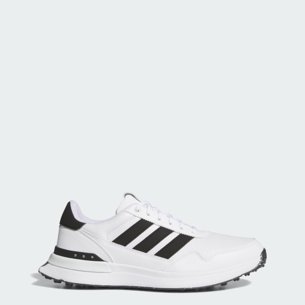 Vit S2G 26 LEATHER SPIKELESS GOLFSKOR