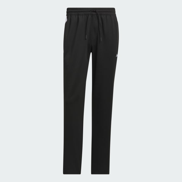 Black Ultimate365 Golf Track Pants
