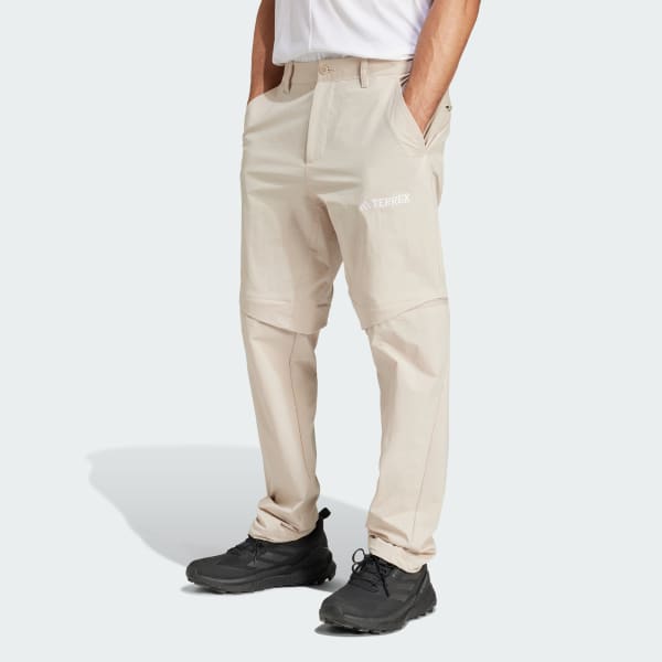Beige Pantalón Terrex Multi Zip-Off