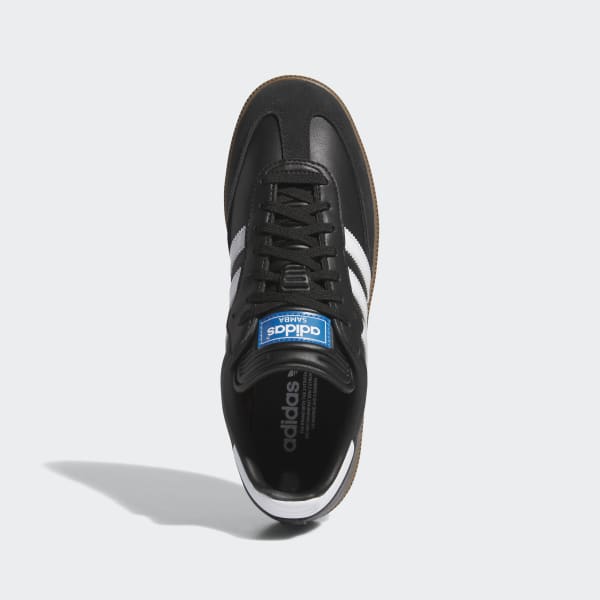 【美品】　adidas SAMBA GOLF 23cm adidas Samba Golf Shoes, White|black, 8.5 : Amazon.ca