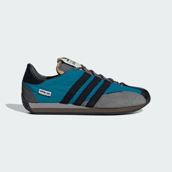 Turquoise Country OG Low Trainers