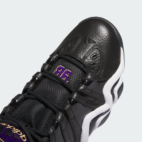 adidas Crazy 8 Shoes Black adidas UK