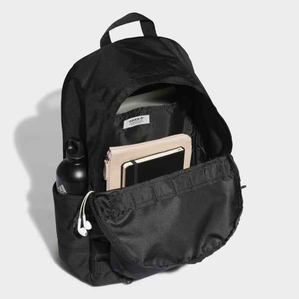 Black R.Y.V. Backpack IZP66