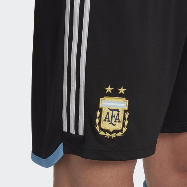 zwart Argentinië 22 Thuisshort TF513