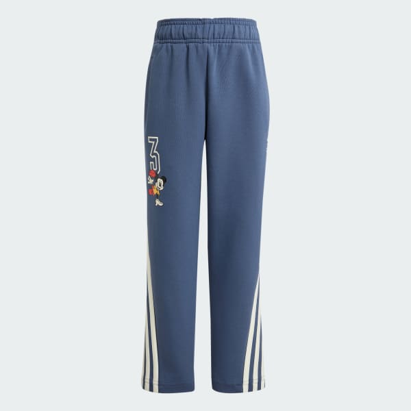 Blue Disney Mickey Mouse Pants