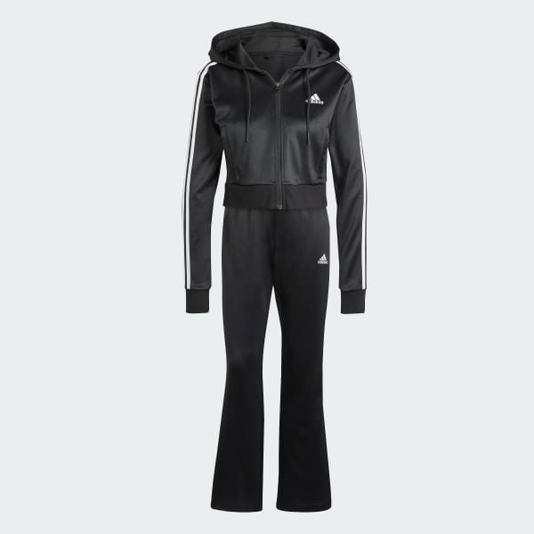 adidas Glam Tracksuit Black Free Shipping with adiClub adidas US