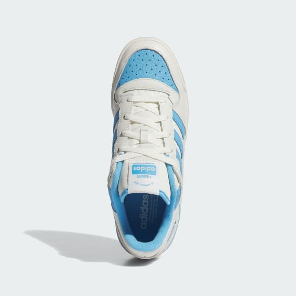 สีเบจ รองเท้า Forum Low CL
